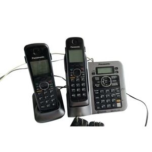 Panasonic KX-TG7641/ KXTG155SK Bluetooth Cordless Phone